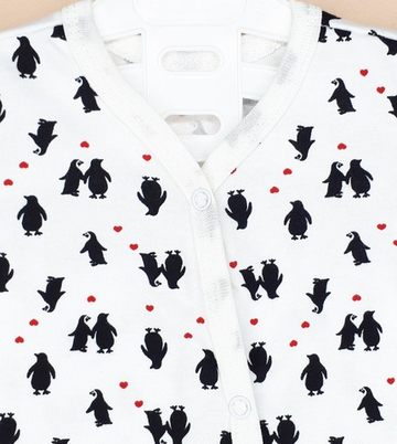 Комбинезон Пингвинчики