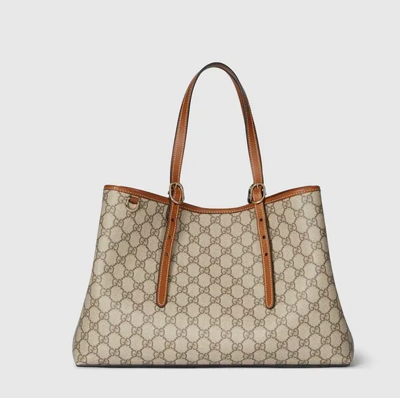 Сумка-тоут Gucci GG Emblem