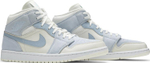 Air Jordan 1 Mid SE 'Sail Light Blue'