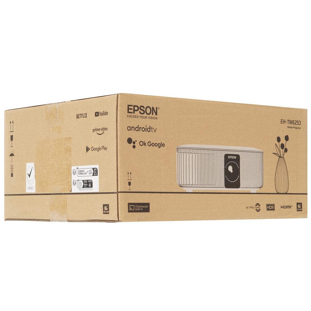Проектор Epson EH-TW6250