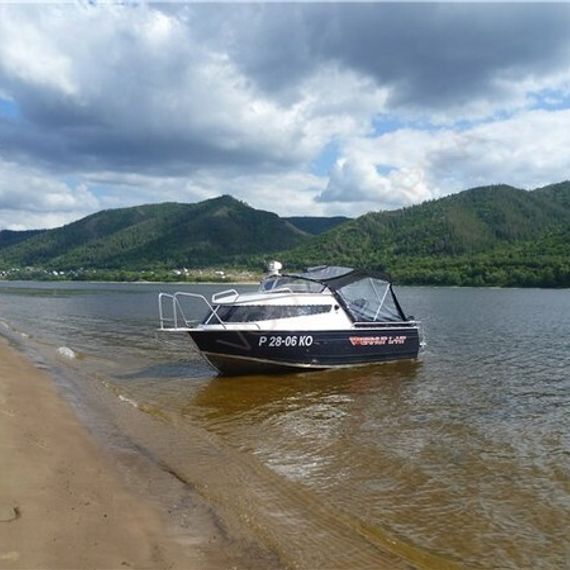Катер Berkut L-HT