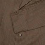 Оливковый пиджак Burberrys из старых коллекций, XL