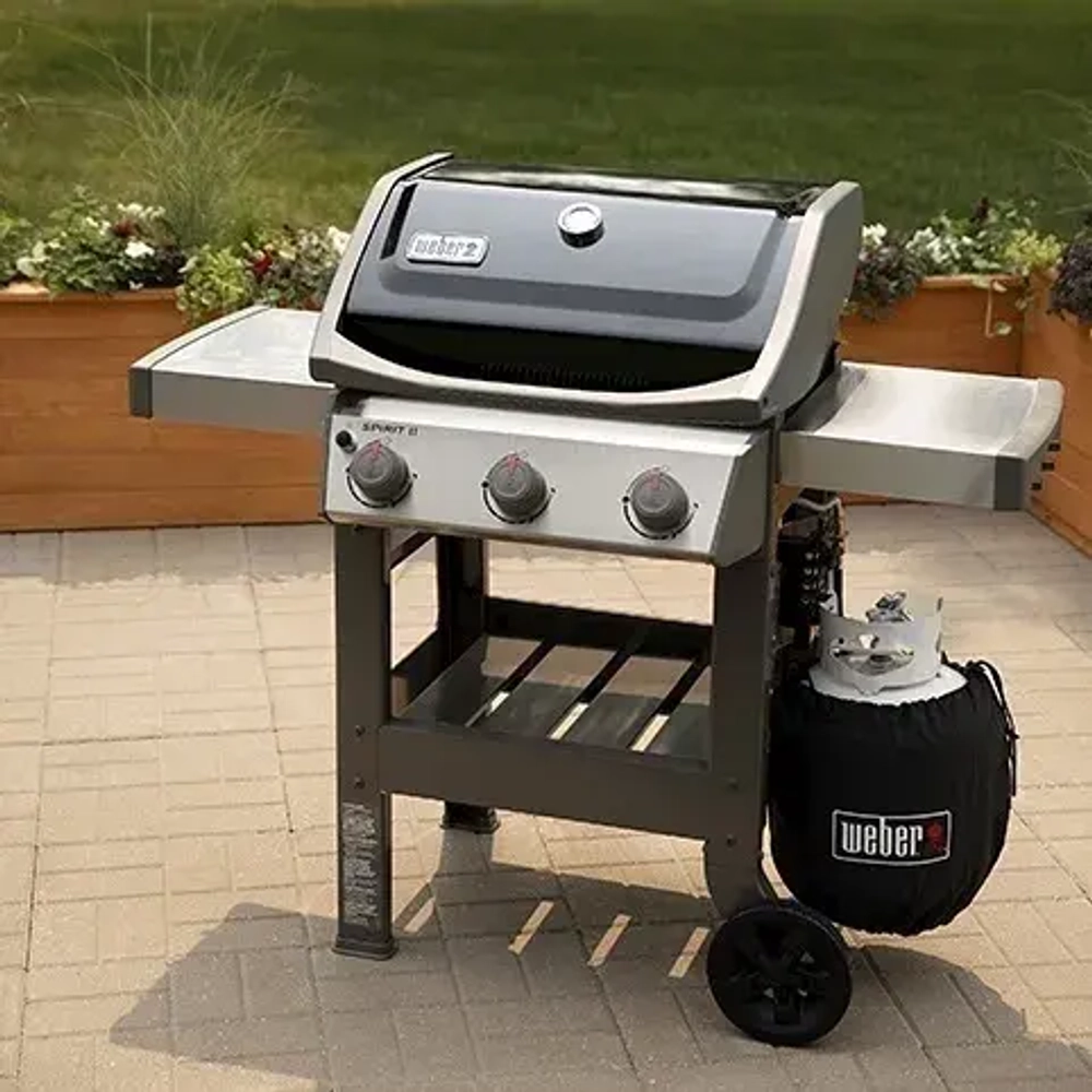 Газовый гриль Weber Spirit II E-310 GBS