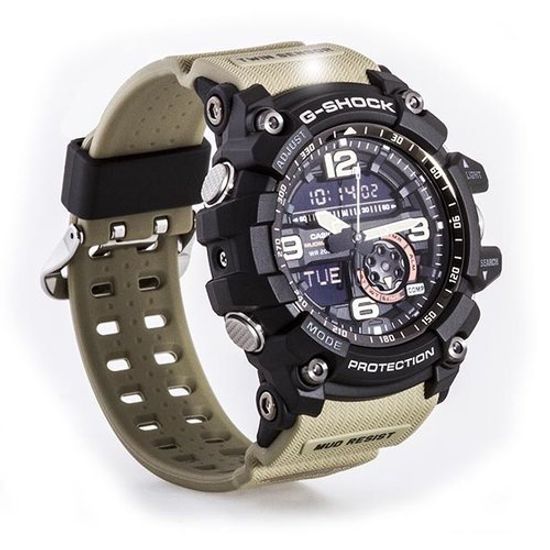 Мужские часы CASIO G-SHOCK GG-1000-1A5DR