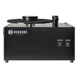 Машина для мойки виниловых пластинок Rekkord Audio RCM Black