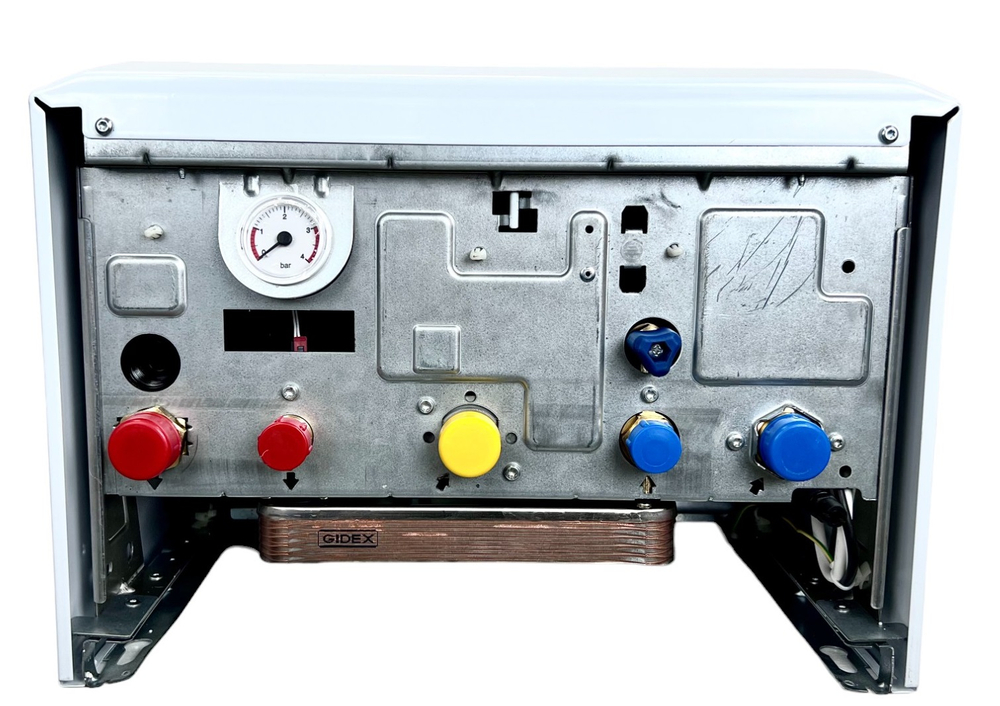 Котел настенный газовый двухконтурный ATRON H28 (TR)