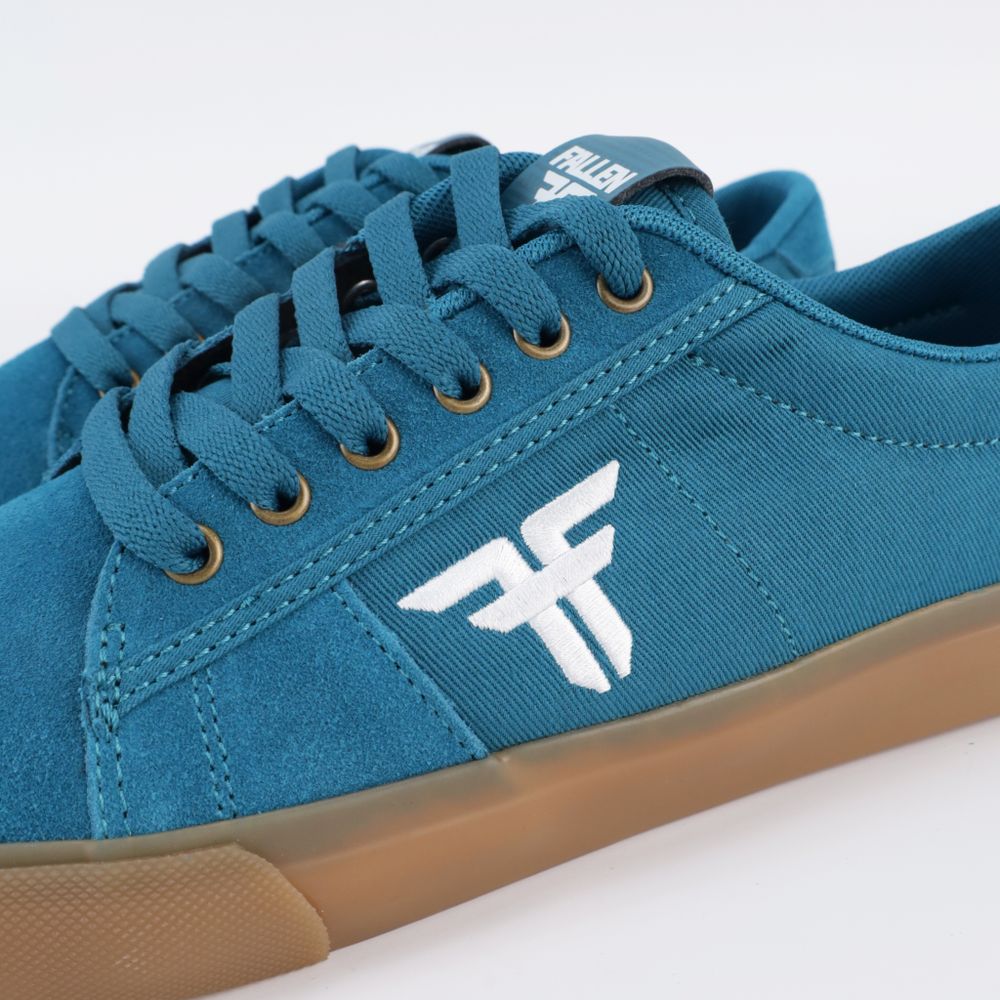 Fallen Bomber (blue coral/gum)