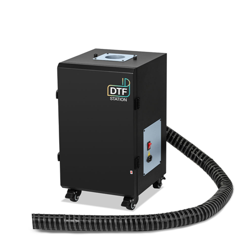 Вытяжка для шейкера 60 см Air Purifier- SP-03, Black/Green- 1.3M pipe-220V
