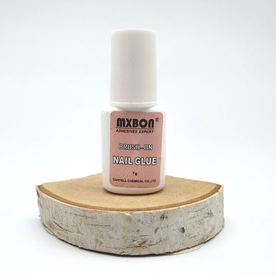 Клей для типс Waloc nail glue