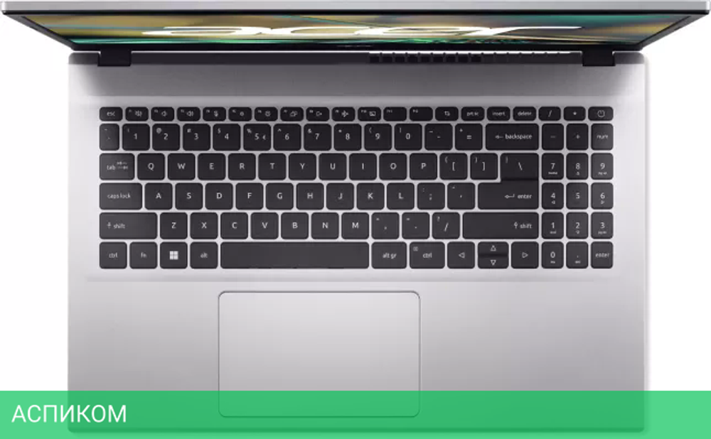 Ноутбук Acer Aspire 3 A315-59-30Z5 NX.K6TEM.005