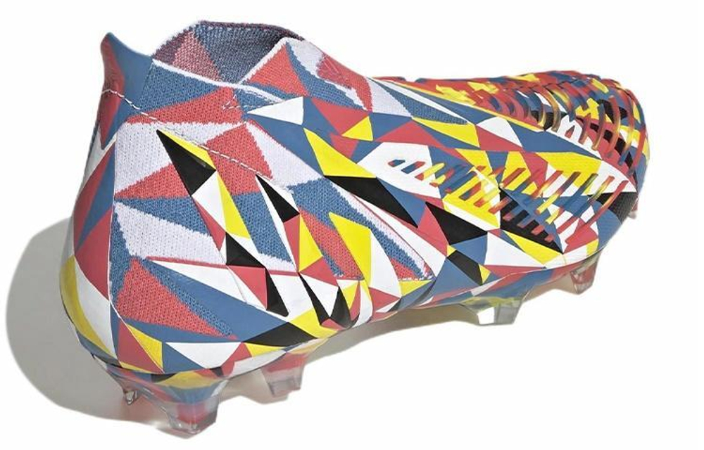 Кроссовки Adidas Predator Edge Geometric+ Fg