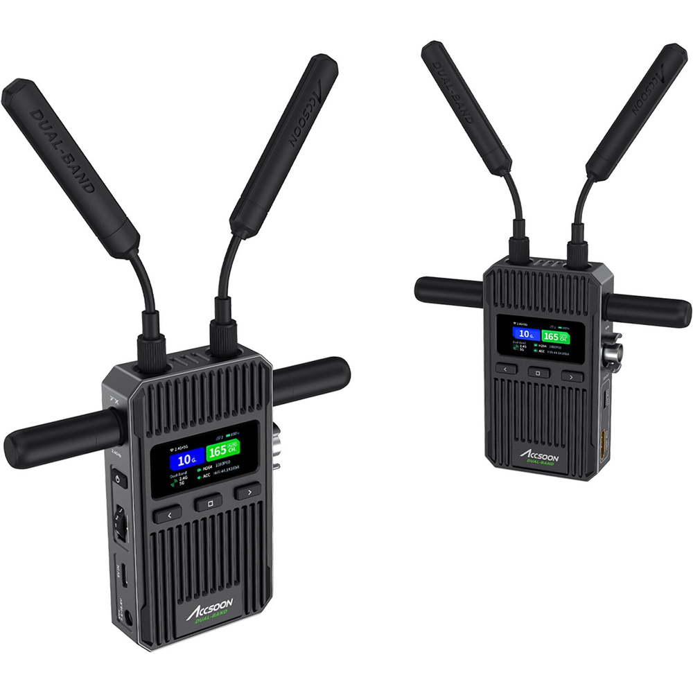 Видеосендер Accsoon CineView 2 SDI