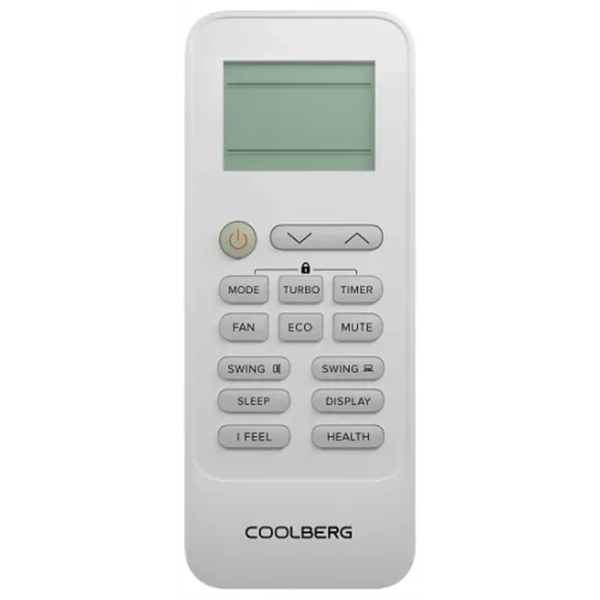 Кондиционер Coolberg Runa CS-07R1/CS-07R1