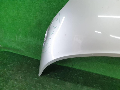 Капот Renault Scenic 2 (2003-2009)