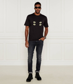 Кроссовки Dsquared2 - черный(SNM0376 01503805)