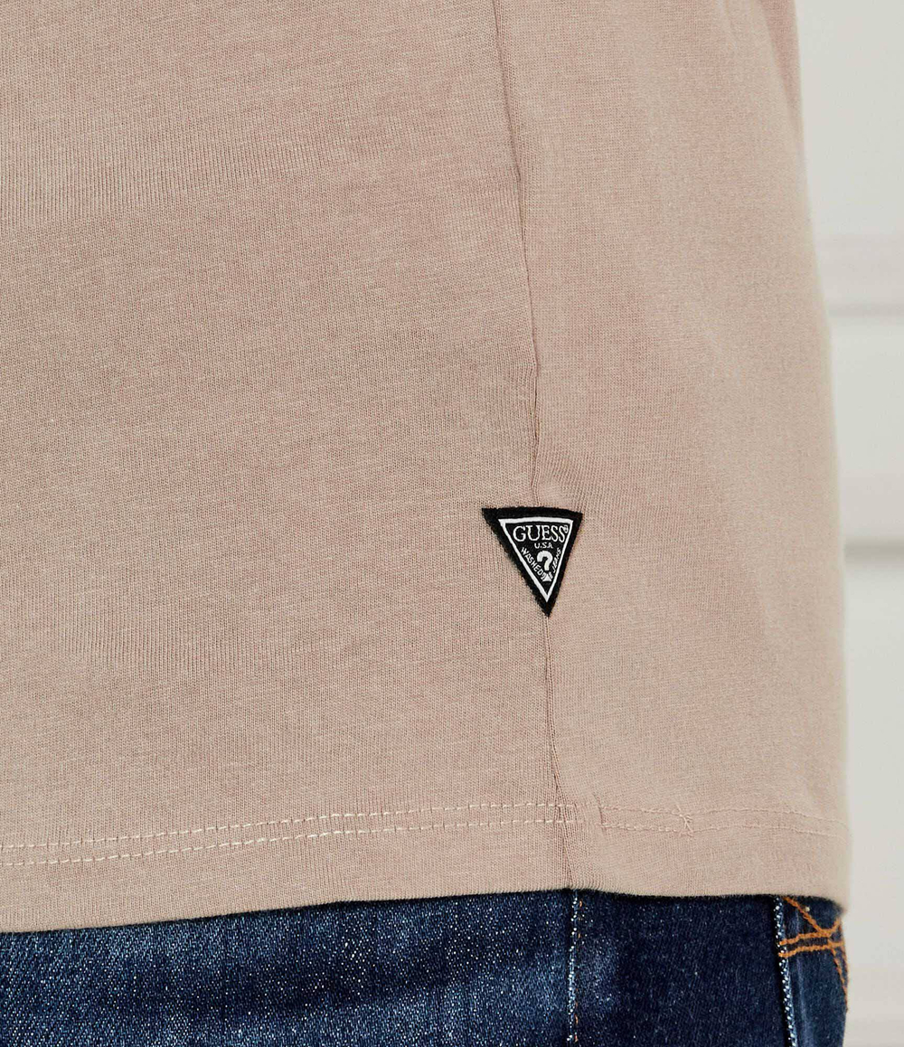 Футболка GUESS - коричневый(M5GI27 KBW41)