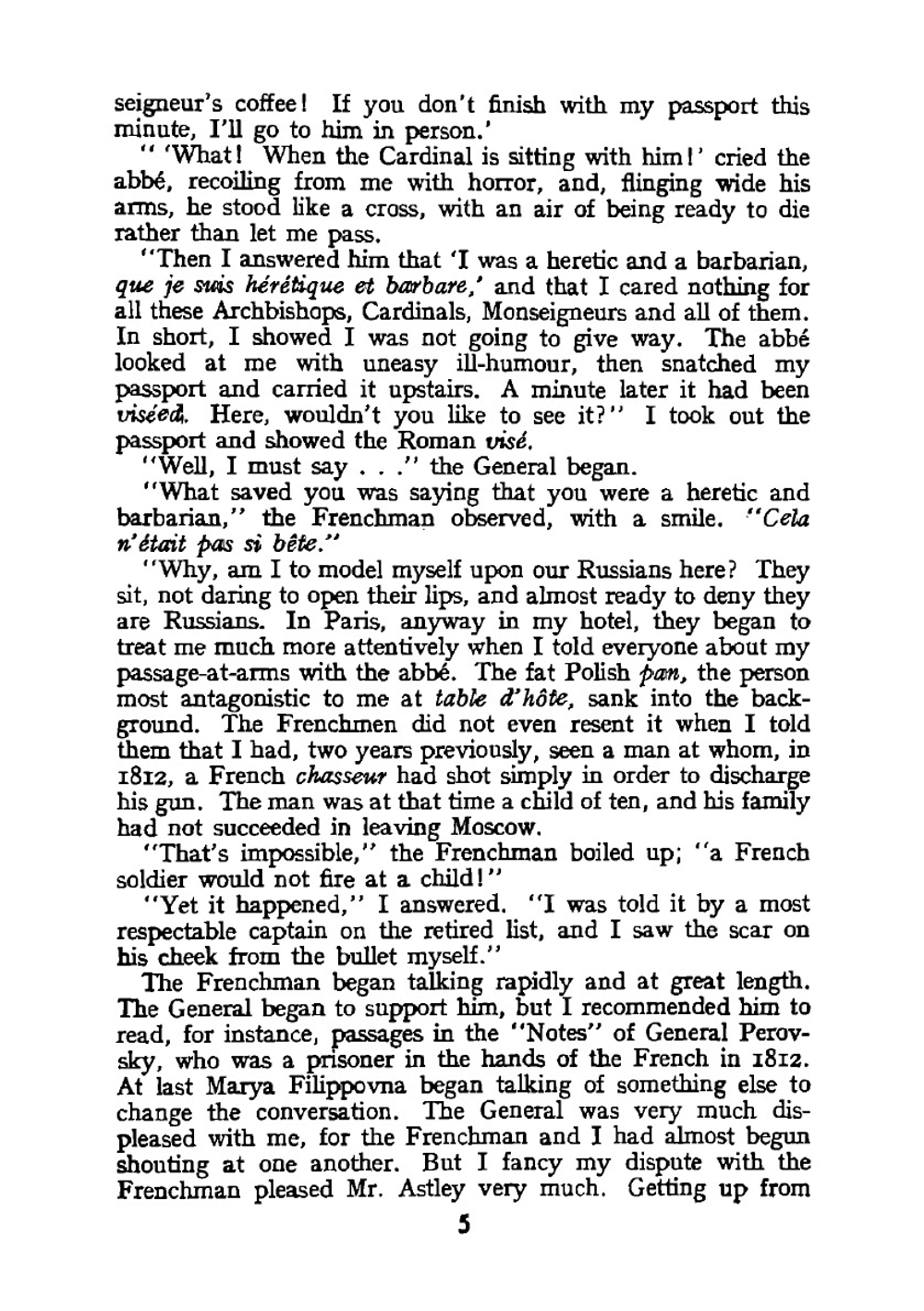 The gambler, and other stories | Фёдор Михайлович Достоевский