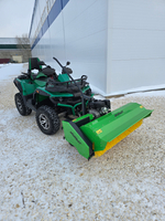 РОТОРНАЯ ЩЁТКА XATOR ДЛЯ КВАДРОЦИКЛА УНИВЕРСАЛЬНАЯ
