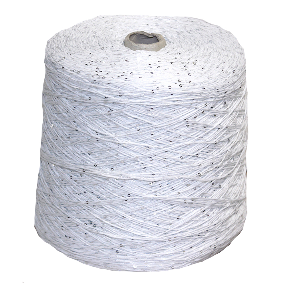 Бобинная пряжа Cotone Pail (Bianco)