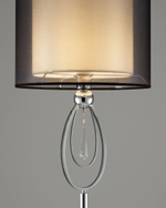 Торшер Moderli V2581-1F Dark