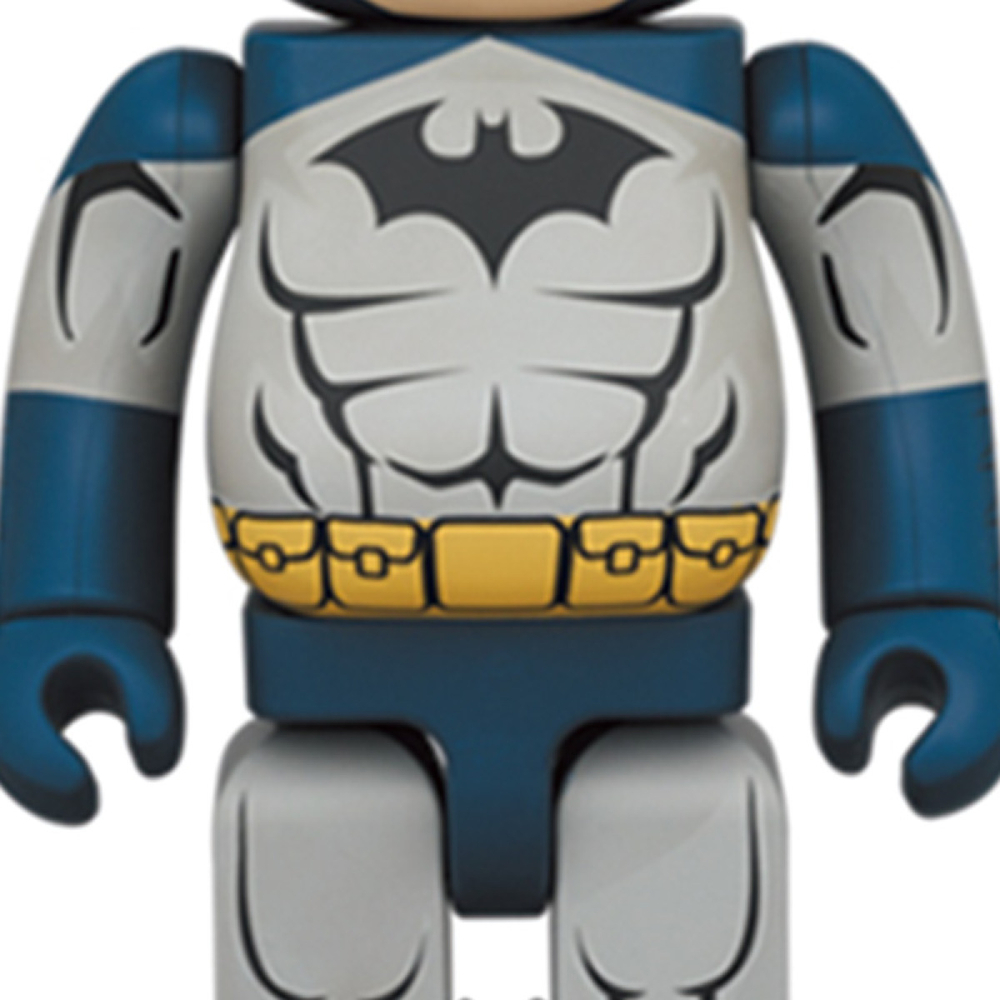 Дизайнерские игрушки BE@RBRICK BATMAN HUSH Ver. 1000%, 2095848-607206238
