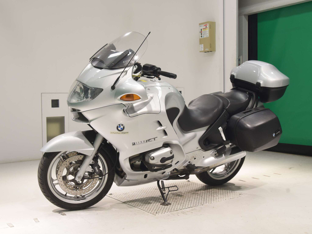 BMW R1150RT , 2004