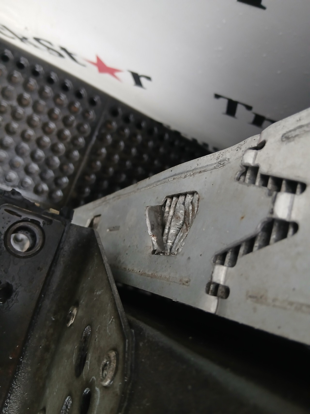 Кассета радиаторов