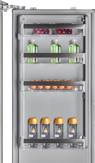 Холодильник HIBERG i-RFB 35 NF