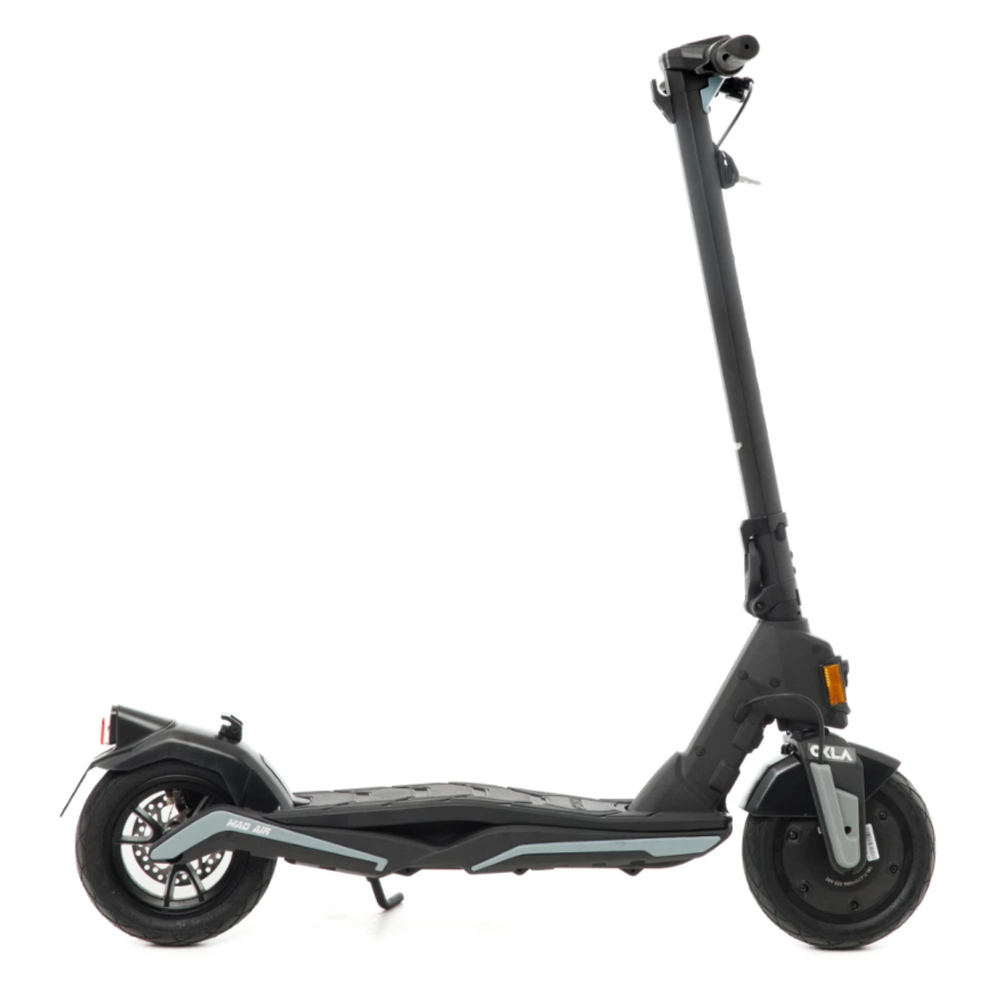 Электросамокат Velocifero MAD AIR 10.4Ah (Gray)