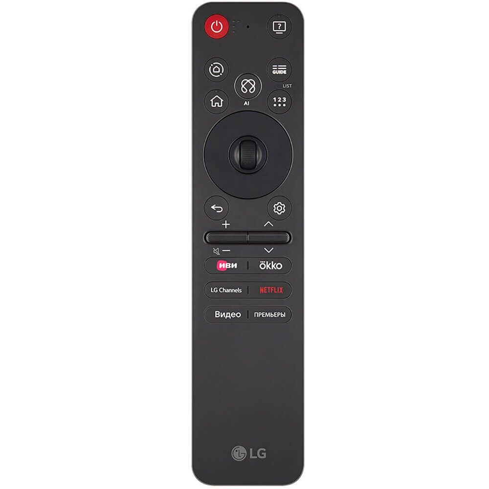 Телевизор LG OLED48G5LA, OLED 4K UHD, 2025