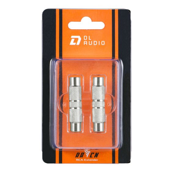 RCA-адаптер DL Audio Raven RCA Extender