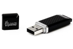 Флеш-накопитель Smartbuy Quartz USB 2.0 32GB, черный