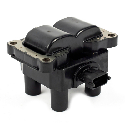 Модуль зажигания (катушка) ВАЗ 1118 Калина, 2110 и мод. 2113-15 1.6л. 8 клап. LADA Samara / 2110 / Kalina / Granta 8-ми кл. GANZ GIG16010