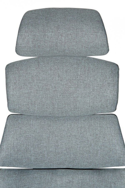 Кресло для офиса МГ-26 ХРОМ ПАУК