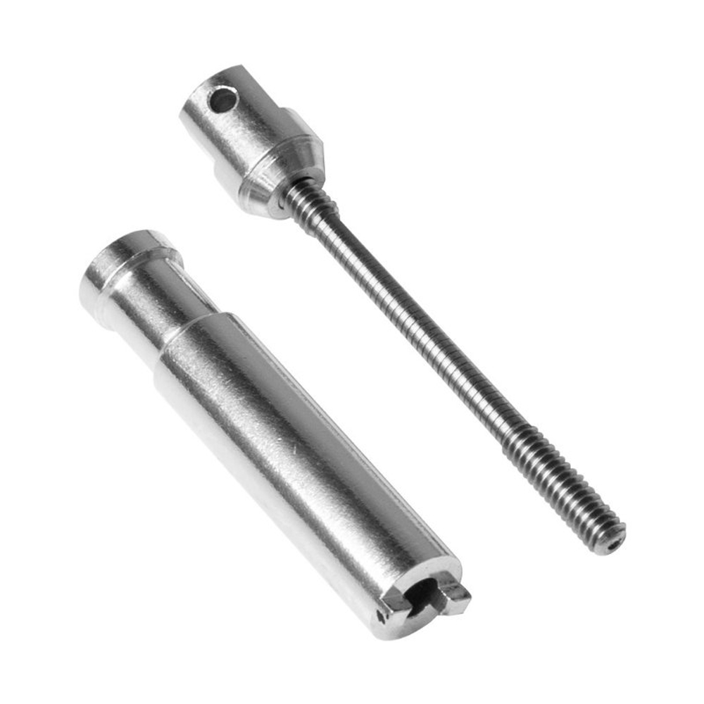 KUPO KS-107 Detachable anti-spin 5/8"(16 mm) baby pin Штифт круглый