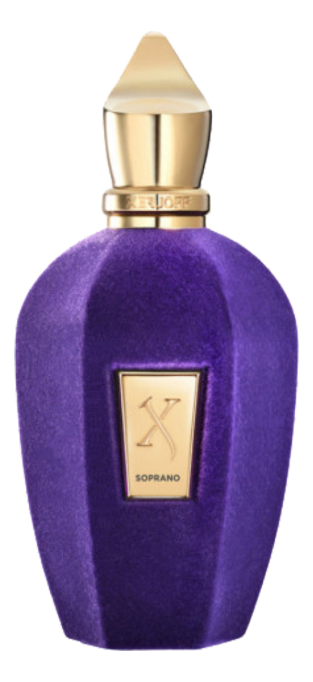 XERJOFF Soprano парфюмерная вода 50 ml