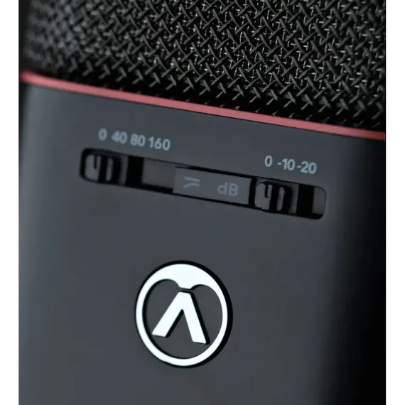 Austrian Audio OC18 Studio Set Black