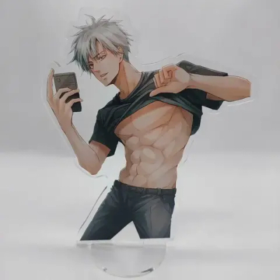 Фигурка Сатору Годжо