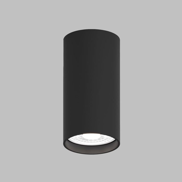 Потолочный светильник Denkirs Ikast DK2008-BK