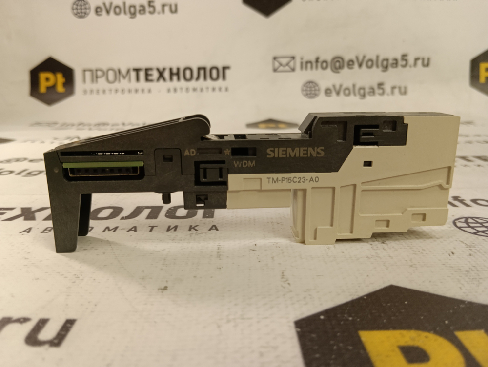 Siemens 6ES7193-4CD30-0AA0 с хранения