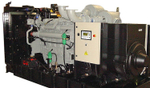 Дизельный генератор Pramac GCW2265