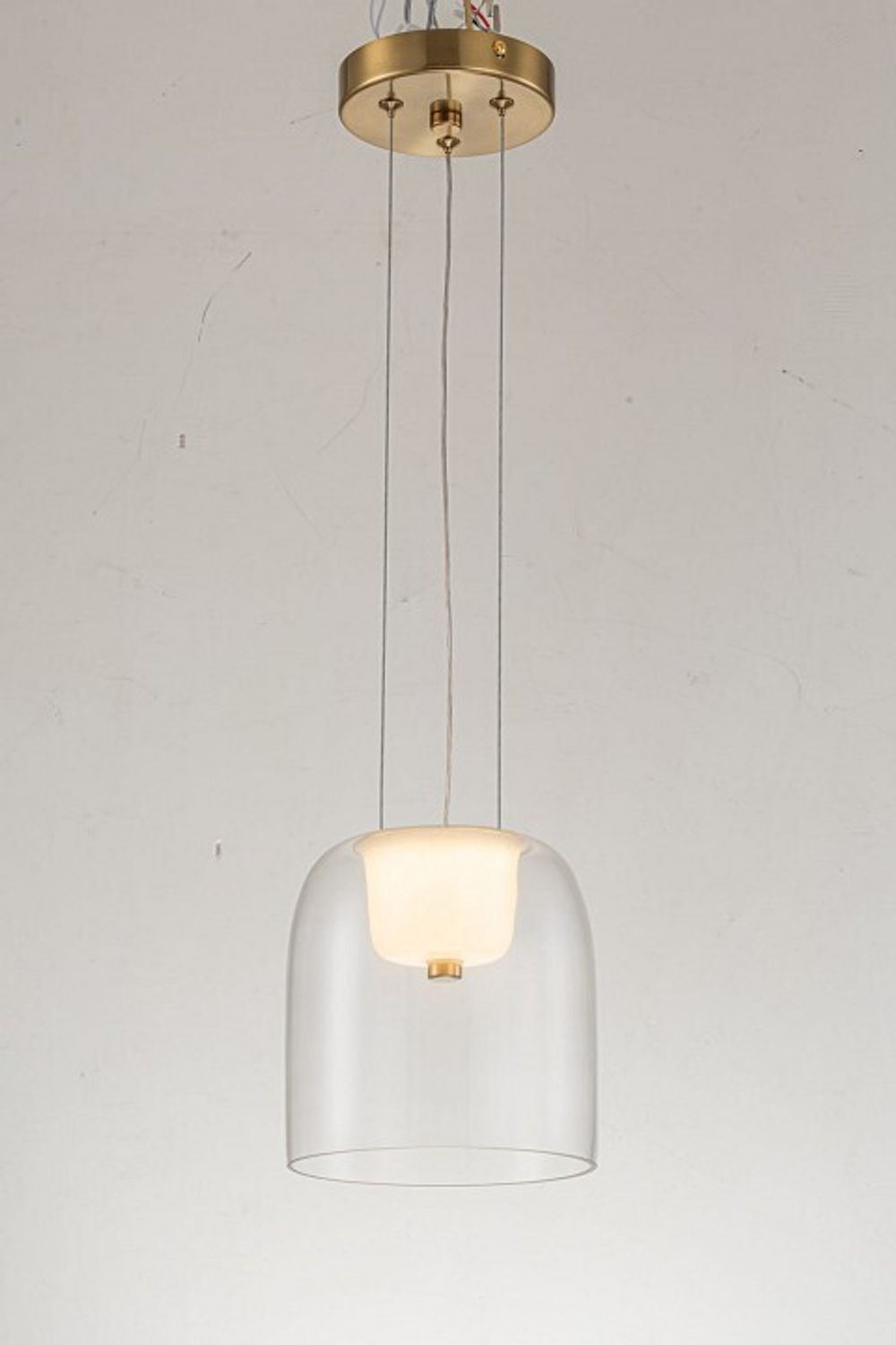 Подвесной светильник Arti Lampadari Narbolia Narbolia L 1.P6 CL