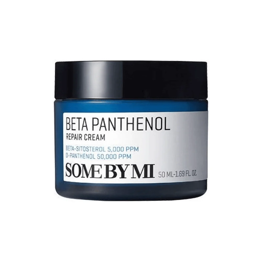 Восстанавливающий крем с бета-пантенолом и пробиотиками Some By Mi Beta Panthenol Repair Cream