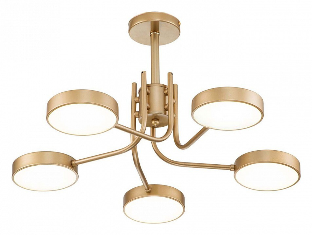 Люстра на штанге Escada Skylar 10258/5LED
