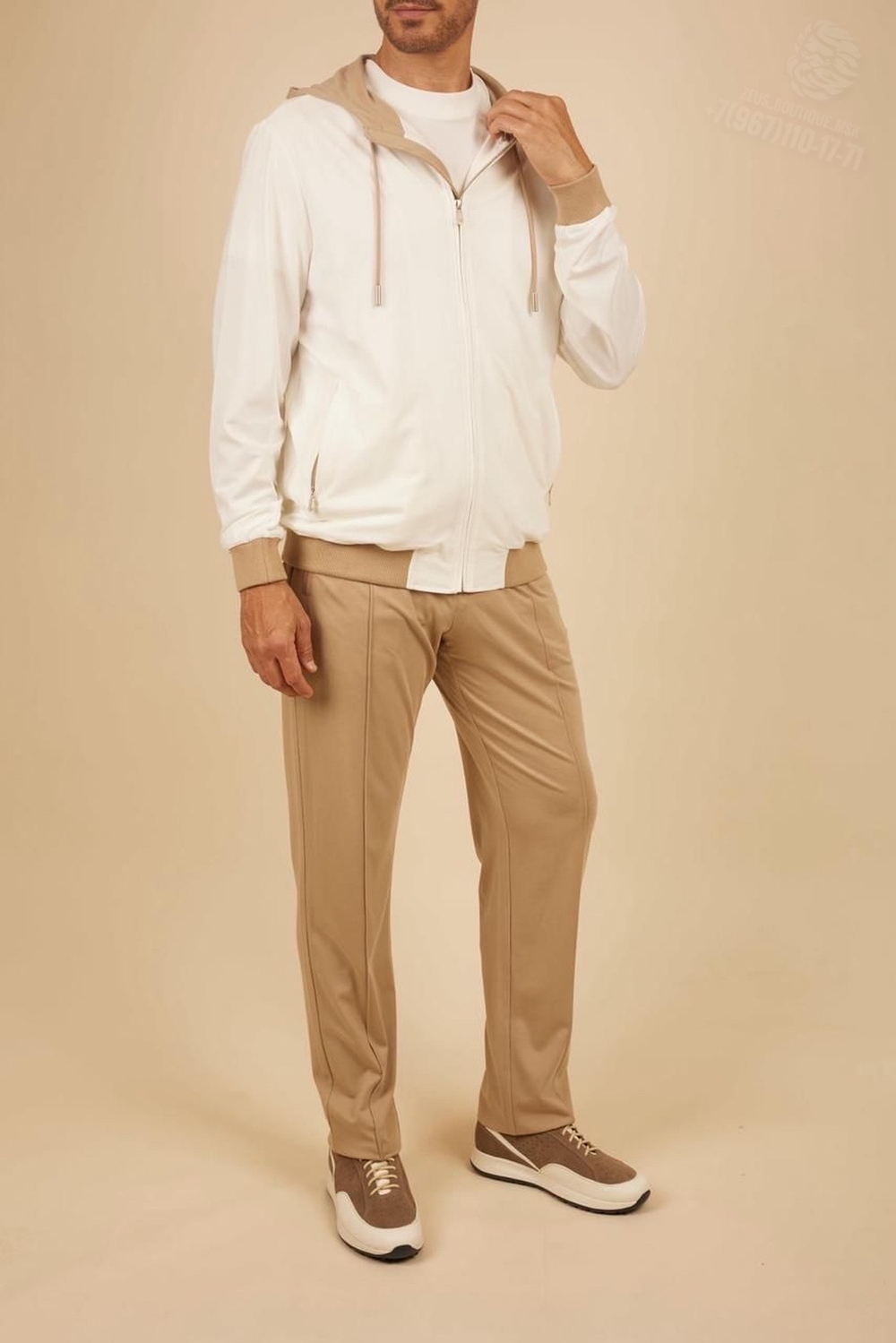 Спортивный костюм Brunello Cucinelli