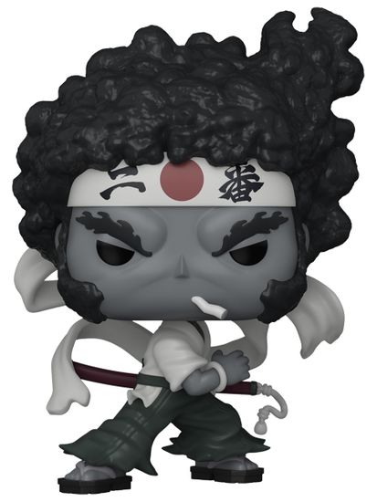 Фигурка Funko POP! Animation Afro Samurai Afro (2296) 86764 / Фигурка Фанко ПОП! по мотивам аниме "Афросамурай", Афро