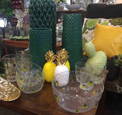 Чаша Оазис М