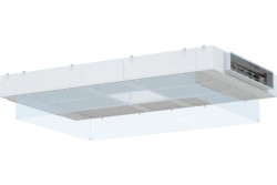 Ламинарный потолок TION В Lam-4