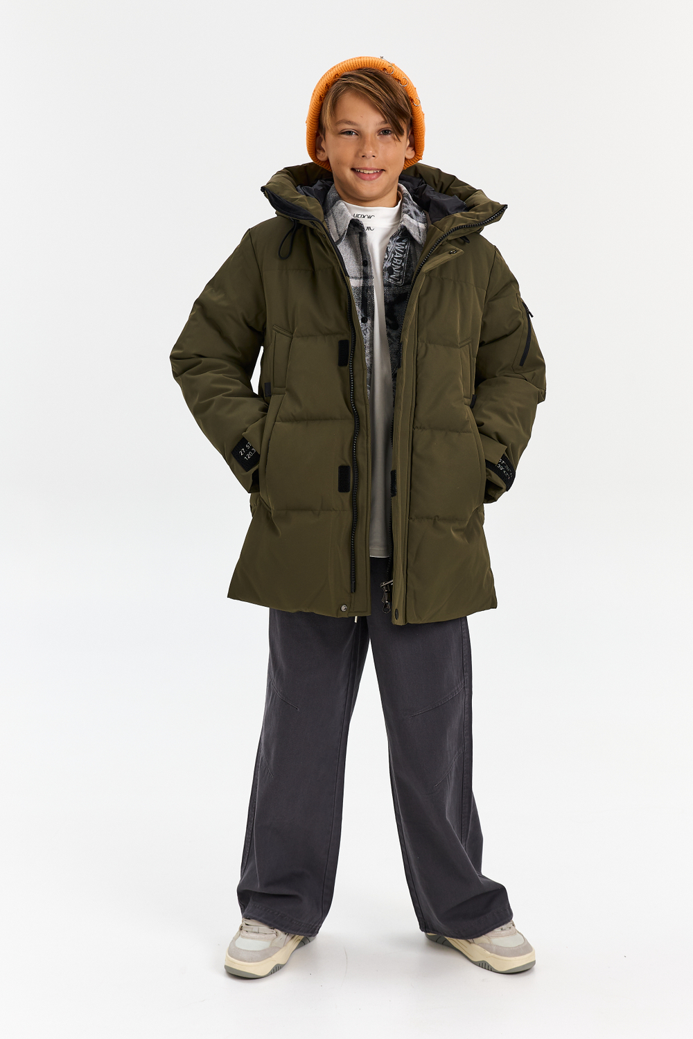 Пальто DELORAS 55489