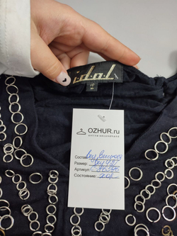 Футболка Idol модная 42 размер